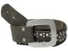 Leatherock 1143 (grey) Women's Belts