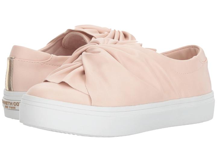 Kenneth Cole Reaction Kids Dubb Twist (little Kid/big Kid) (blush) Girl's Shoes