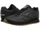 Reebok Classic Harman Run (black/steel/gum) Women's Classic Shoes