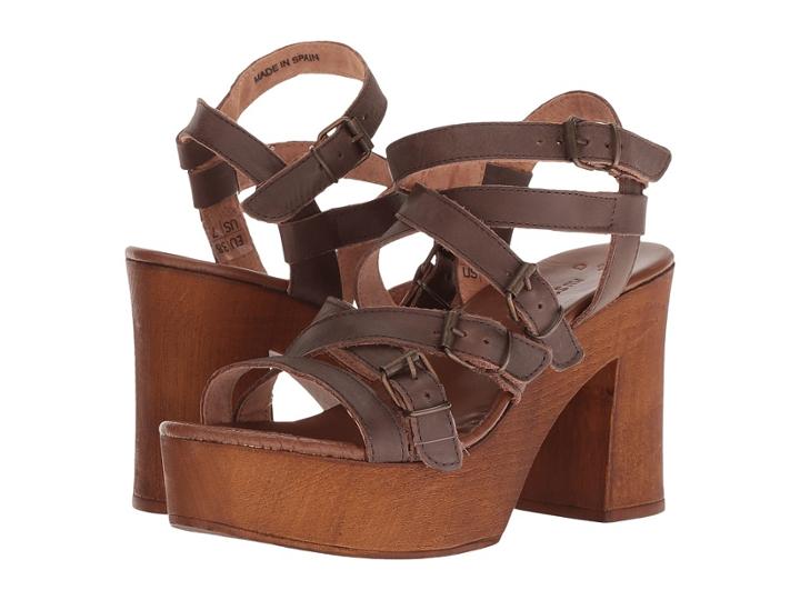 Musse&cloud Malena (brown) High Heels