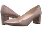 Kate Spade New York Dolores (rose Quartz Crinkle Patent) Women's Shoes