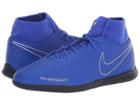 Nike Phantom Vsn Club Df Ic (racer Blue/racer Blue/black) Men's Soccer Shoes