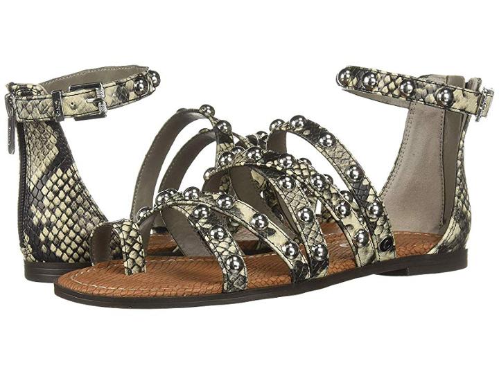 Circus By Sam Edelman Carla (cashmere Amazon Python) Women's Shoes