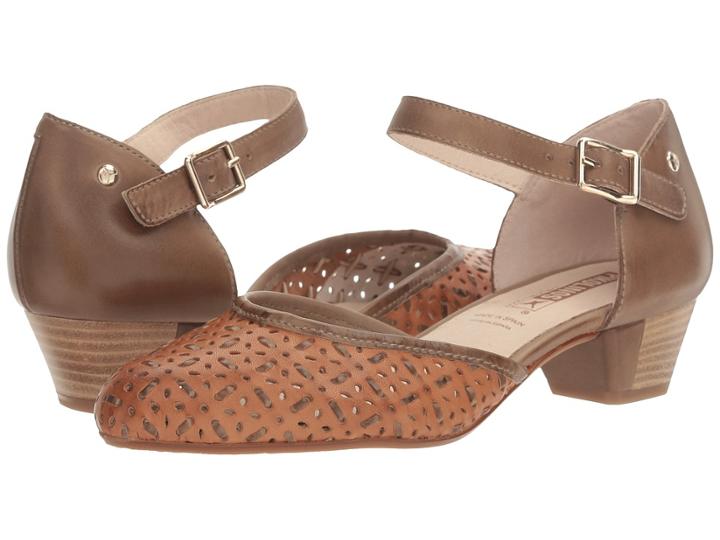 Pikolinos Elba W3m-5683 (brandy Safari) Women's Shoes