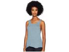 Onia Raquel Tank (calming Sea) Women's Sleeveless