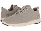 Skechers Flex Advantage 3.0 Turnely (taupe) Men's Shoes