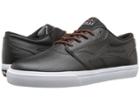 Lakai Griffin Weather Treated (black Synthetic) Men's Skate Shoes