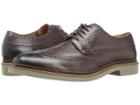 Cole Haan Briscoe Wing Oxford (java/ironstone) Men's Lace Up Casual Shoes