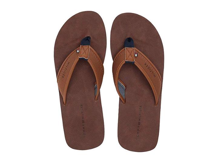 Tommy Hilfiger Deli (medium Brown) Men's Sandals