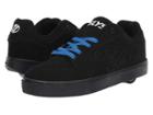 Heelys Motion Plus (triple Black) Boys Shoes