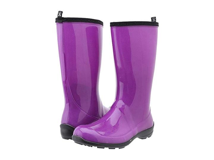 Kamik Heidi (dewberry) Women's Waterproof Boots