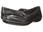Clarks Ashland Lily (black Leather) Women's Shoes