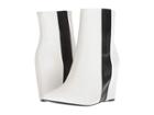 Calvin Klein Yvania (platinum White Cow Silk) Women's Shoes