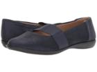 Naturalizer Fia (paris Blue Pearl Suede) Women's Shoes