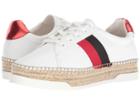 Steve Madden Kalypso (white) Women's Lace Up Casual Shoes