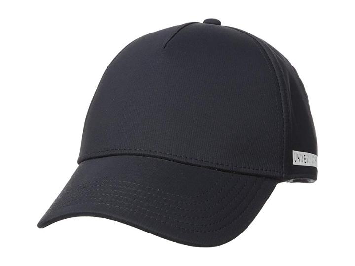 Under Armour Ua Motivator Cap (black/white) Baseball Caps