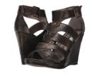 Michael Antonio Kikki-met (bronze Metallic Pu) Women's Wedge Shoes