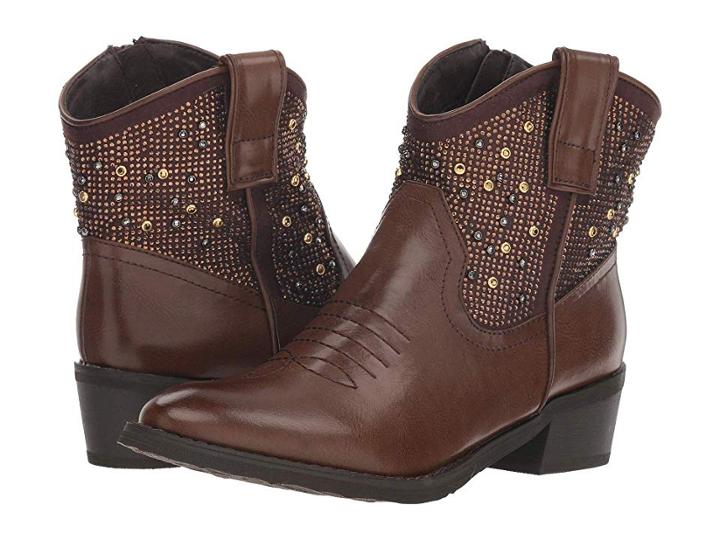 Volatile Roslin (brown) Women's Boots