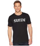 Puma Suede Celebration Tee (cotton Black 2) Men's T Shirt