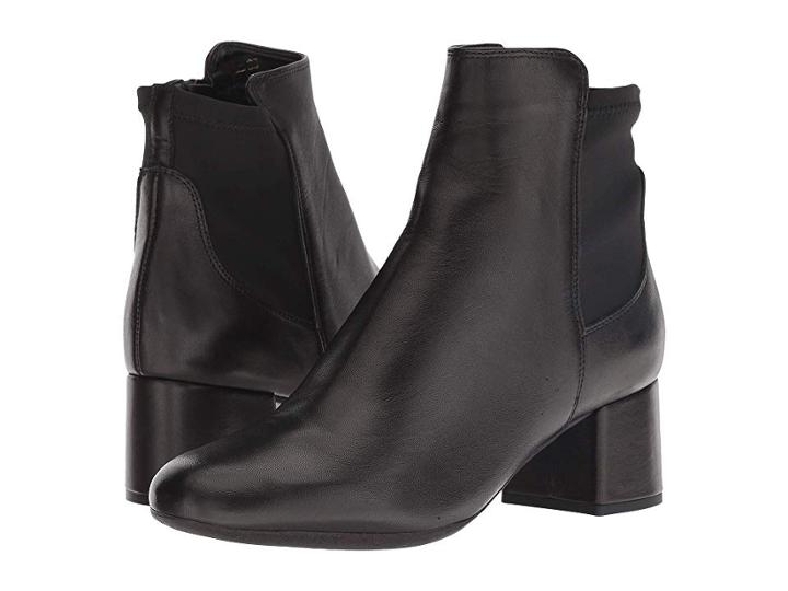 The Flexx Block Party (black Portifino/stretch) Women's Shoes