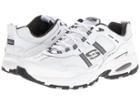 Skechers Vigor 2.0 Serpentine (white) Men's Running Shoes