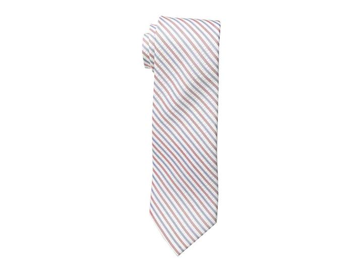 Tommy Hilfiger Two-tone Seersucker (red) Ties