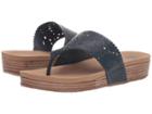 Yellow Box Crayla (denim) Women's Slide Shoes