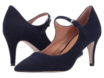 Cc Corso Como Coy (navy Suede) Women's Shoes