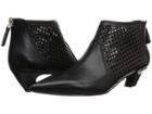 Nine West Yovactis (black Leather) Women's Shoes