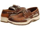 Sebago Clovehitch Ii (dark Taupe/dark Brown) Men's Lace Up Casual Shoes