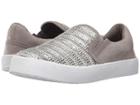 Stuart Weitzman Kids Vance Glitz (little Kid/big Kid) (dark Gray) Girl's Shoes