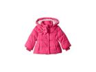 Kate Spade New York Kids Bow Puffer Coat (infant) (bougainvillea) Girl's Coat