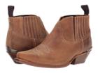 Two24 By Ariat Jalon (chestnut) Cowboy Boots