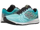 New Balance Vazee Pace V2 (sea Spray/black/bleached Lime Glo) Women's Running Shoes