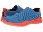Ecco Golf S-drive (bermuda Blue/fire) Men's Golf Shoes