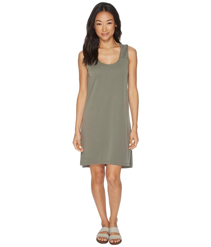 Fig Clothing Hal Dress (acacia) Women's Dress