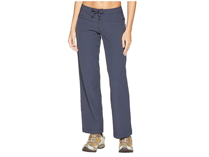 Mountain Hardwear Yumalina Pant (inkwell) Women's Casual Pants