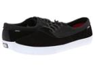 Lakai Camby (black/black Suede) Men's Skate Shoes