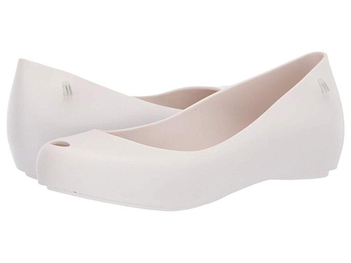 Melissa Shoes Ultragirl Basic (white) Women's Shoes