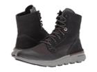 Timberland Eagle Bay Leather/fabric Boot (forged Iron) Men's Boots
