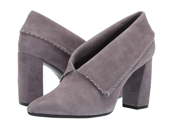 Aerosoles Wordsmith (grey Suede) Women's Shoes