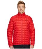 The North Face International Collection Thermoball Full Zip (tnf Red) Men's Coat