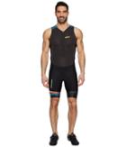 Louis Garneau Pro Carbon Suit (expressionist) Men's Race Suits One Piece