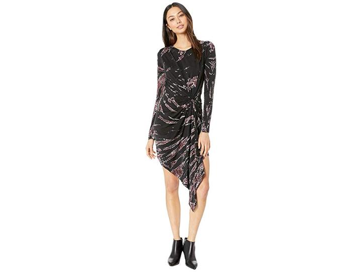 Young Fabulous & Broke Yumi Dress (jam Windmill) Women's Dress
