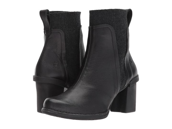 El Naturalista Nectar N5142 (black) Women's Shoes