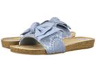 Fergalicious Mallory (bluebird) Women's  Shoes