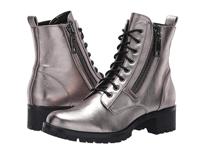 Dolce Vita Paza (pewter Metallic Stella) Women's Shoes