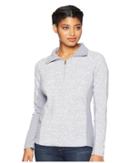 Columbia Glacialtm Iv Print 1/2 Zip (astral Tweed) Women's Clothing