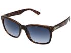 Vonzipper Howl (havana Tortoise/navy Gradient) Fashion Sunglasses