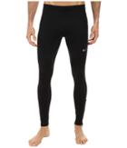 Nike Essential Running Tight (black/black/black/reflective Silver) Men's Casual Pants